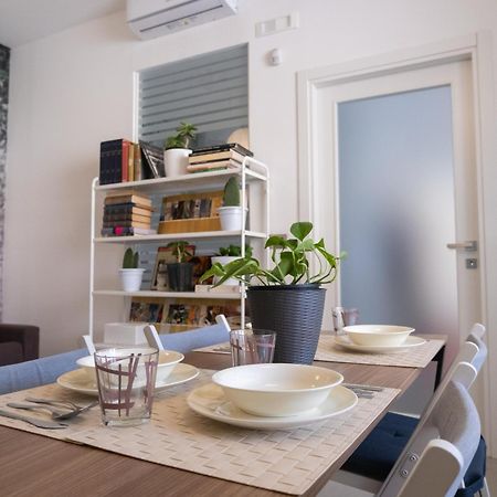 La Cite Center Apartment 雷焦卡拉布里亚 外观 照片