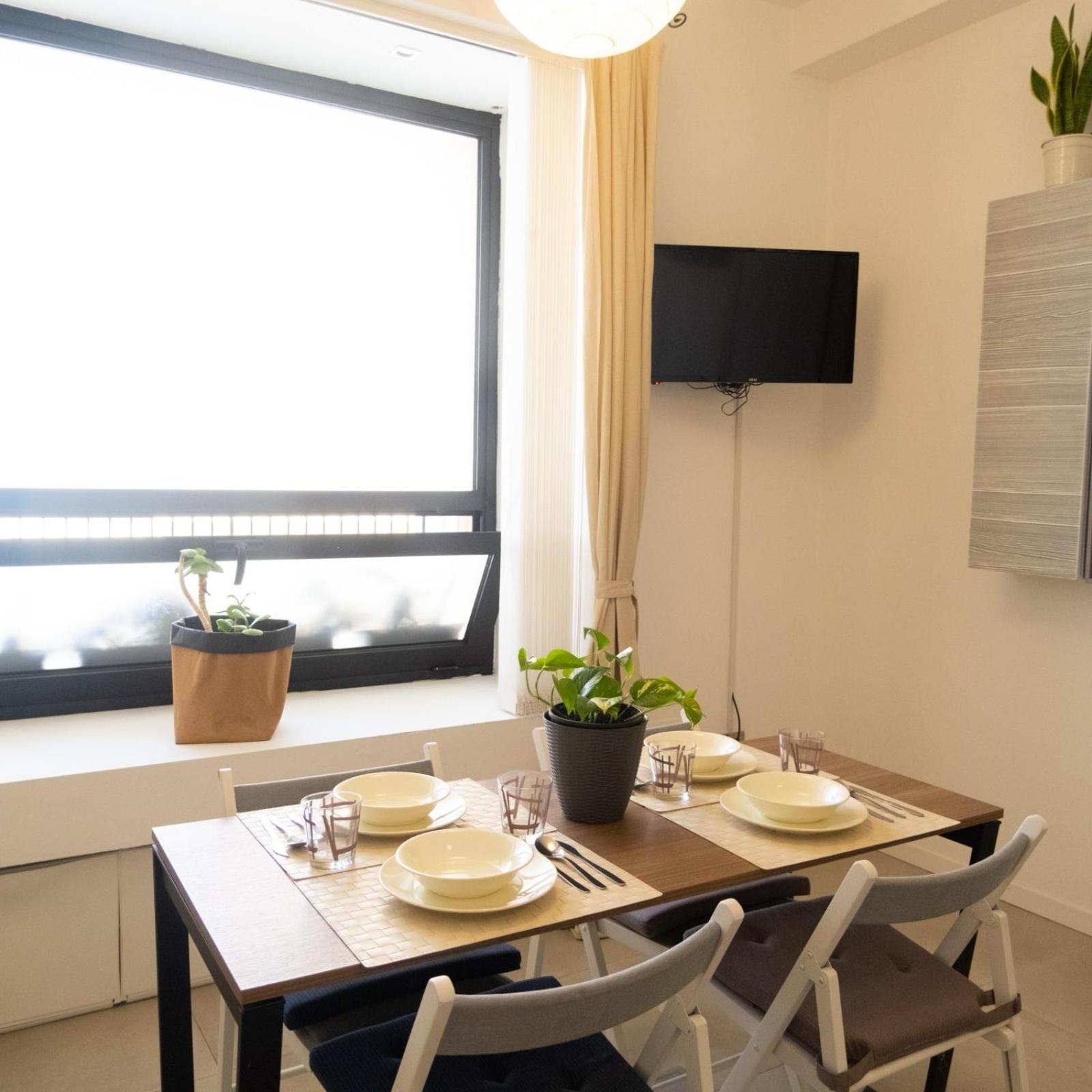 La Cite Center Apartment 雷焦卡拉布里亚 外观 照片
