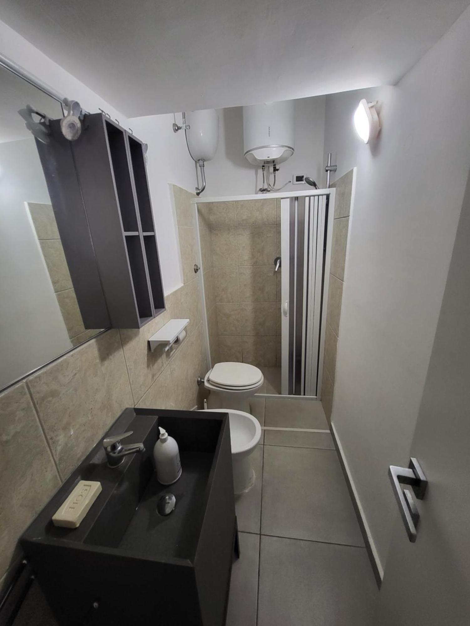 La Cite Center Apartment 雷焦卡拉布里亚 外观 照片