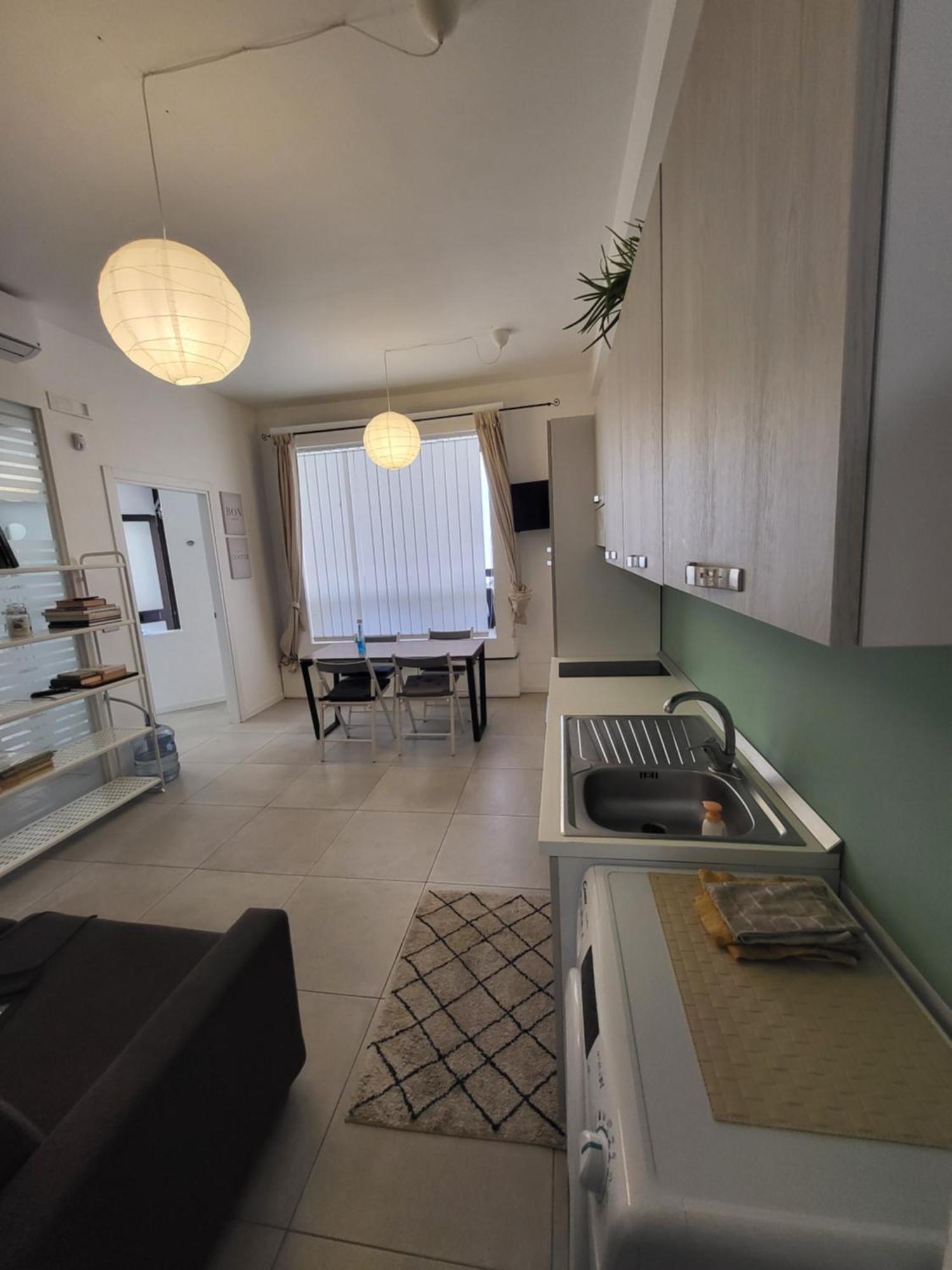 La Cite Center Apartment 雷焦卡拉布里亚 外观 照片